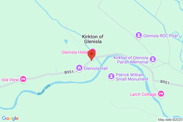 Glenisla Post Office