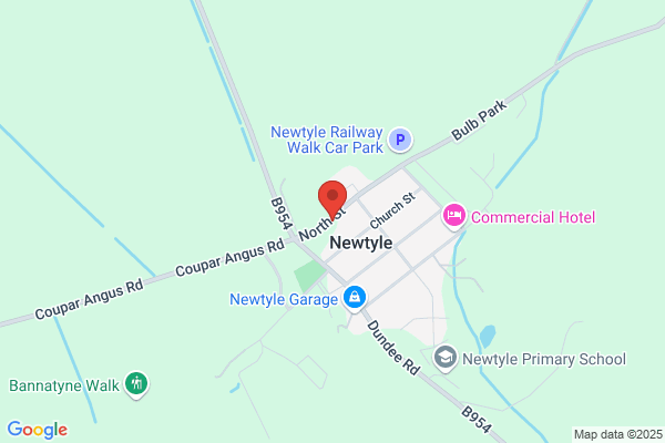 Newtyle Post Office