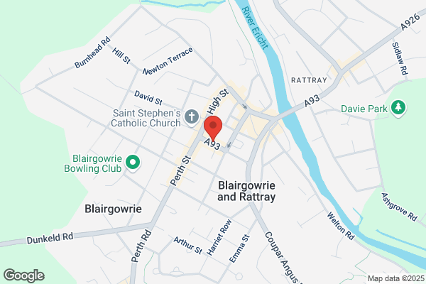 Blairgowrie Printers
