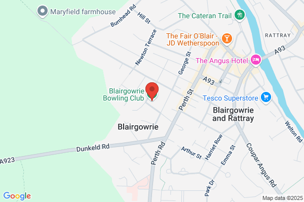Blairgowrie Bowling Club