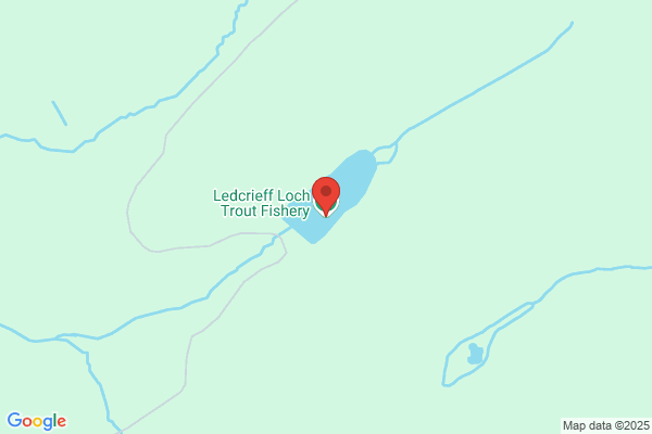 Ledcrieff & Lairds Trout Fisheries