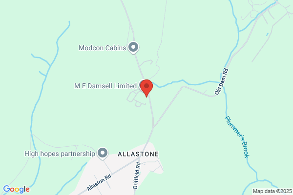 Allaston Grove Fencing