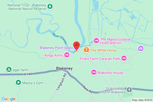Blakeney Chip-In