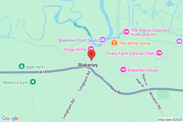Blakeney Sub Post Office