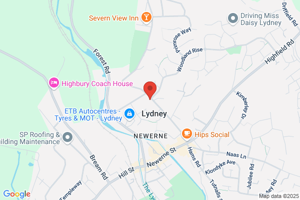 Cinderford Methodist Church
