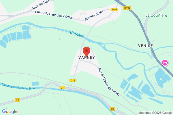 D G Varney