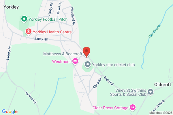 Matthews & Bearcroft