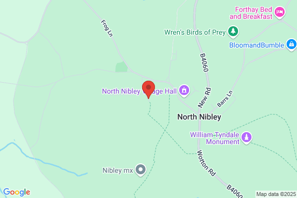 Old Nibley Farmhouse