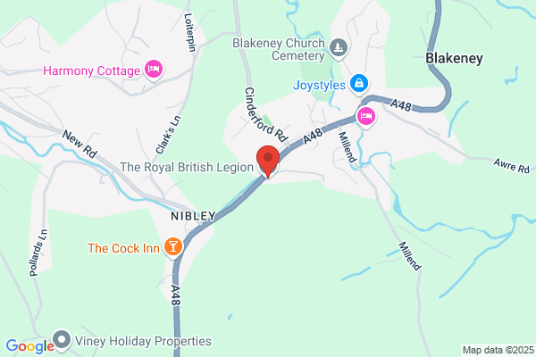 Raffles Of Lydney