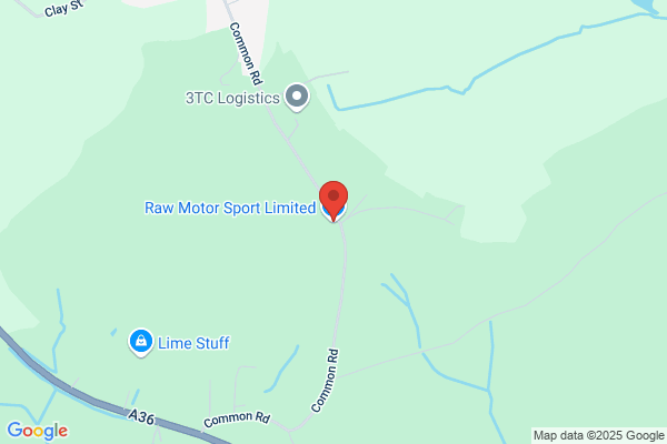 Raw Sports Ltd
