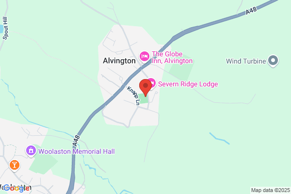 Woolaston & Alvington & Aylburton Church