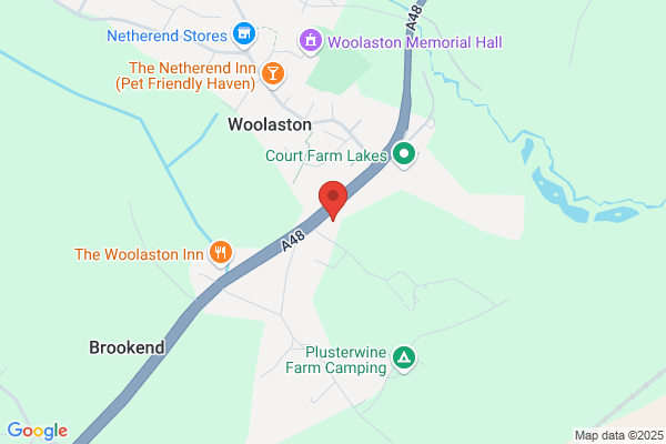 Woolaston Service Station