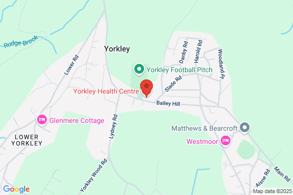 Yorkley Health Centre
