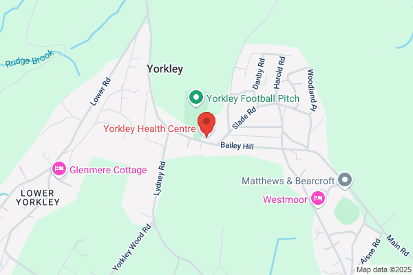 Yorkley Health Centre