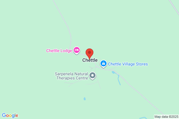 Chettle Post Office
