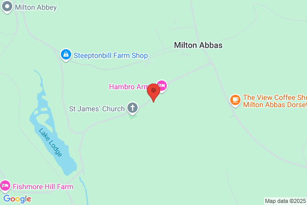 Milton Abbas Post Office