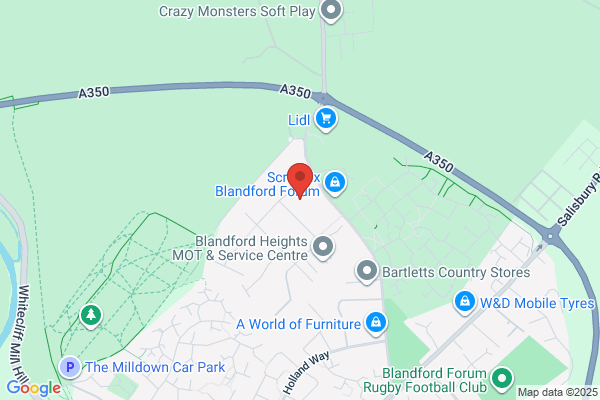 Howdens - Blandford Forum