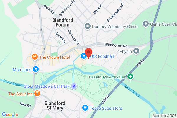 Littleton Garage (Blandford) Ltd