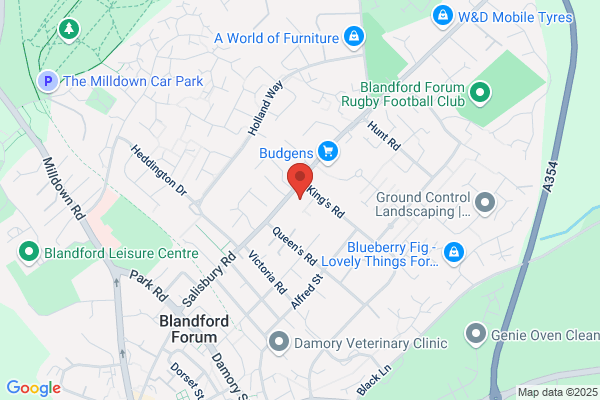 Blandford Forum Charities
