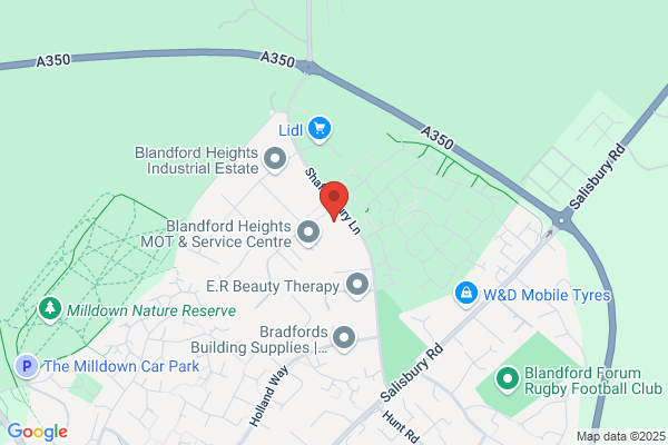 Brandon Hire Station