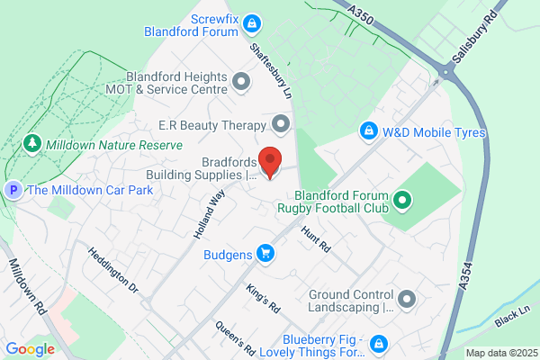 Bradfords Building Supplies