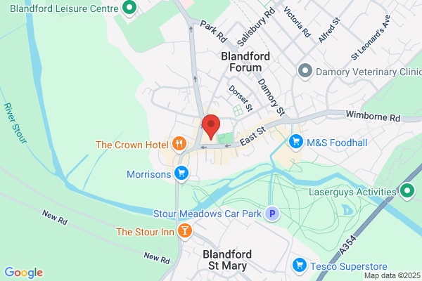 SPAR Blandford