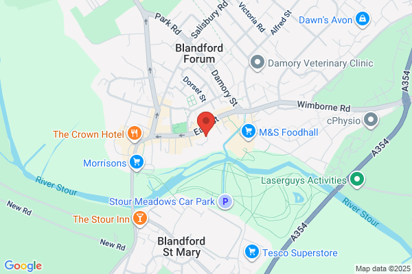 The Original Factory Shop (Blandford Forum)
