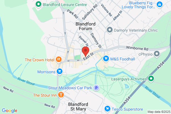 Specsavers Opticians and Audiologists - Blandford Forum