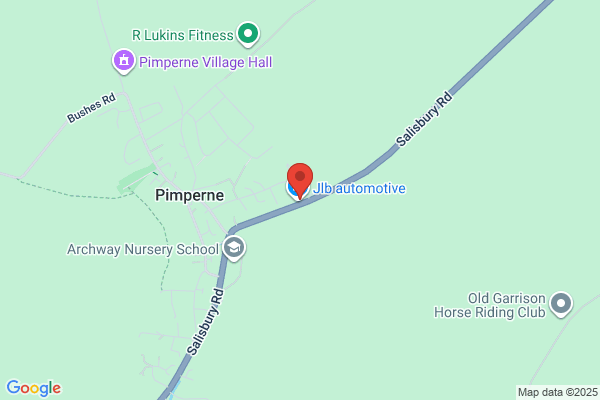 Pimperne Garage & Car Sales Ltd