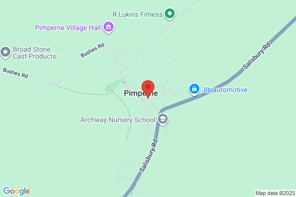 Pimperne Shop