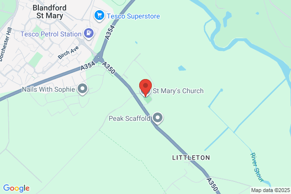 St Mary Services