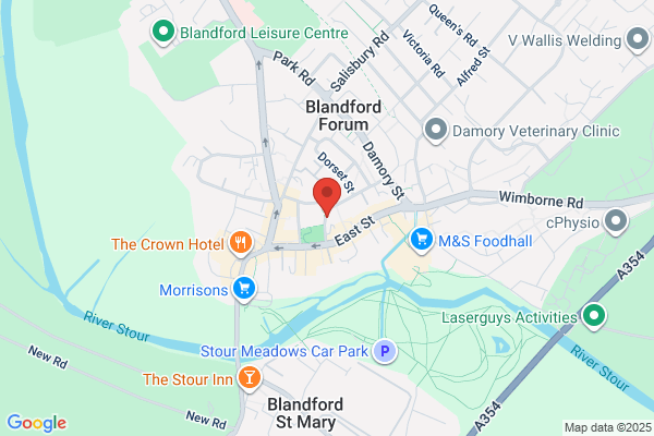 Blandford Library
