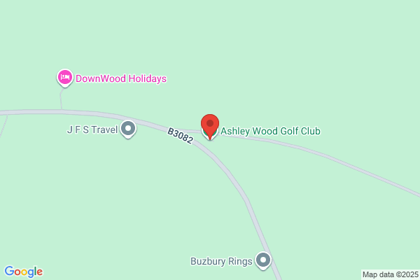 Ashley Wood Golf Club