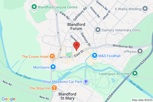 Blandford Chiropody Surgery