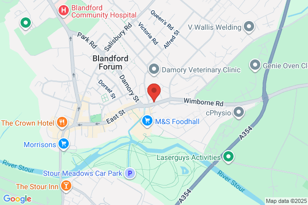 Blandford Drains