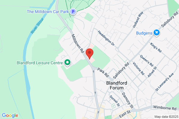 Blandford Hospital