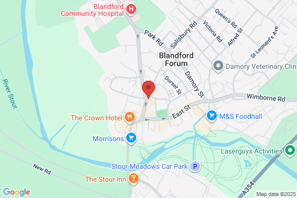 Blandford Young Persons Clinic