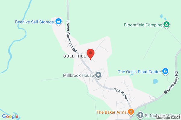Gold Hill Farm