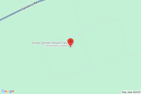 Great Dorset Steam Fair
