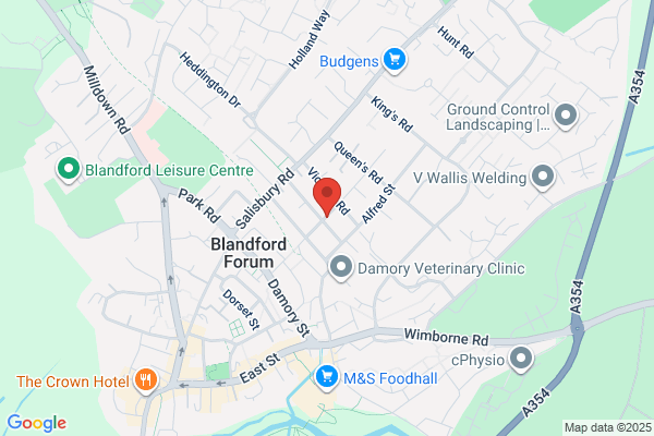 Blandford Evangelical Church