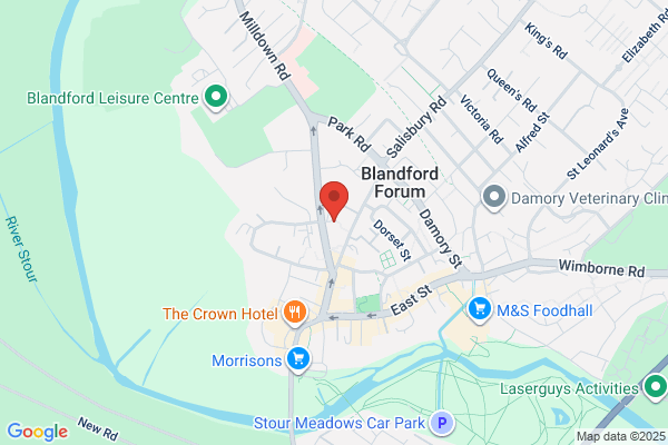 Blandford United Reformed Church
