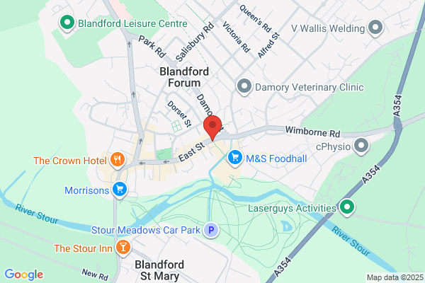 Blandford Tandoori