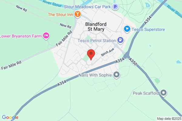 Blandford St Mary C E V A First School