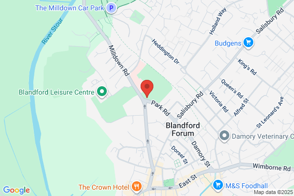 Blandford Bowling Club