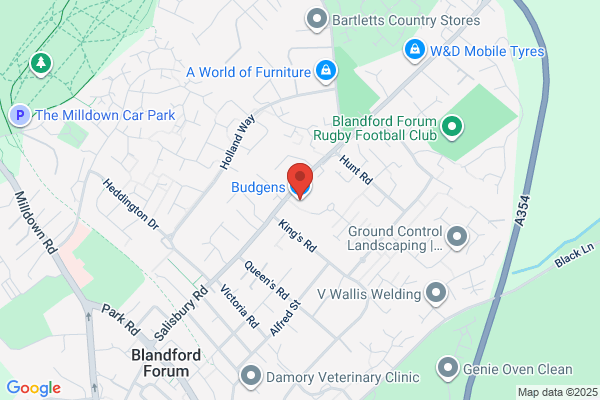 Budgens