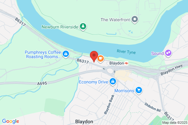 Co-op Funeralcare, Blaydon