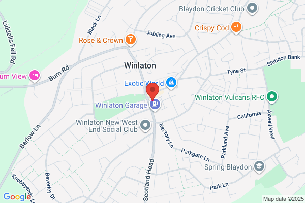 SPAR Great Winlaton