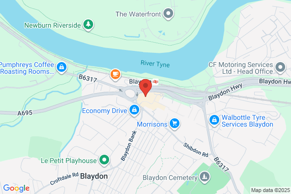 Blaydon Diner