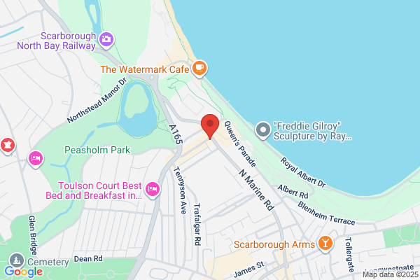 Brid Bay Cafe