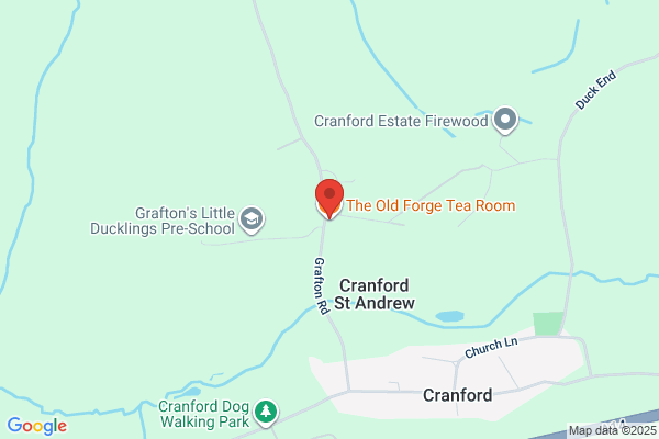 The Old Forge Tea Room